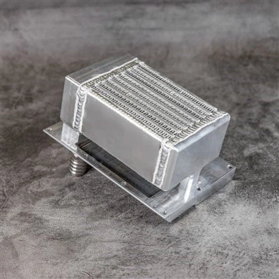 أجزاء لحام الألومنيوم